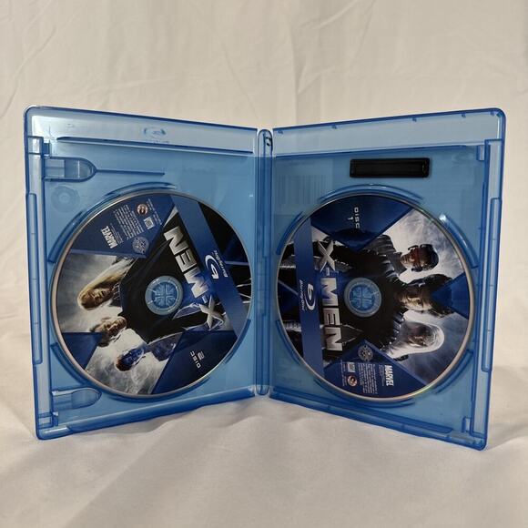 X-Men Complete Blu-ray Movie Collection - Picture 3 of 15
